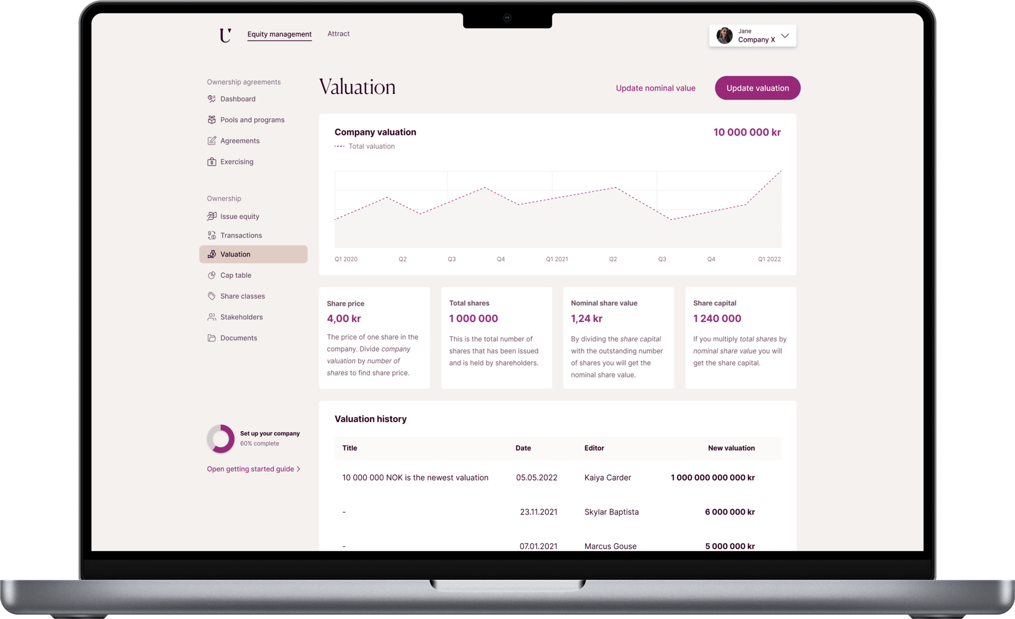 valuation_plain 1 valuation_plain 1